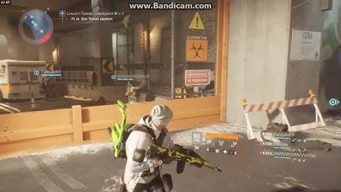 Division hacker