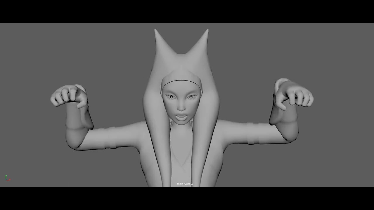 Boom!!! Animation Practice - YouTube