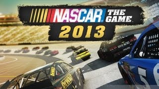 Первый взгляд NASCAR The Game 2013 Первый взгляд NASCAR The Game 2013
