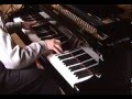 Keith Emerson: "America" for piano - Massimo Bucci