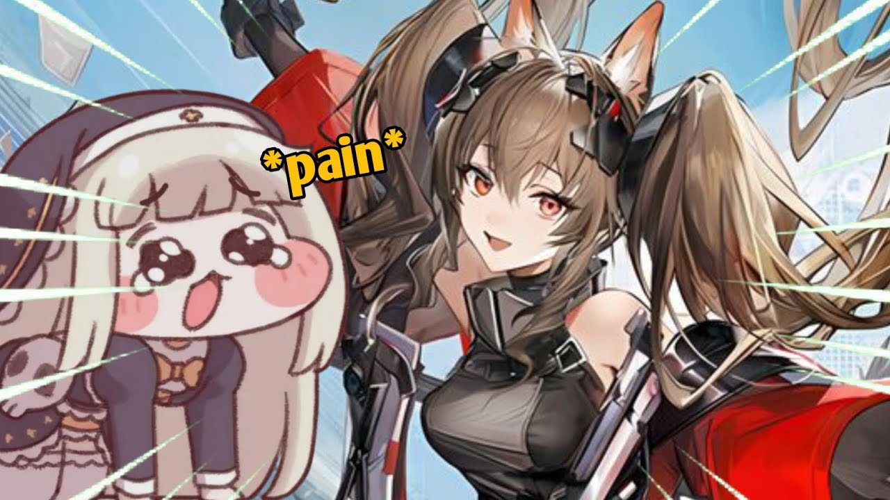 [arknights: endfield] gilberta.EXE