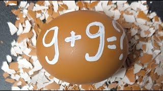 Raw Egg Peeling Asmr Live #106