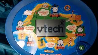 Vtech Thomas And Friends Learn & Explore Laptop 2006 Startup And Shutdown