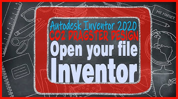 Opening a File in Inventor on the AWS