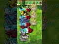 Pvz  normal vs fusion plants pvz fusion new update.2.8.