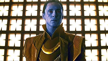 Loki Finds Out He