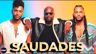 SAUDADES (Kizomba 2026) - Estilo Calema & Twenty Fingers [Prod. @k3hit]
