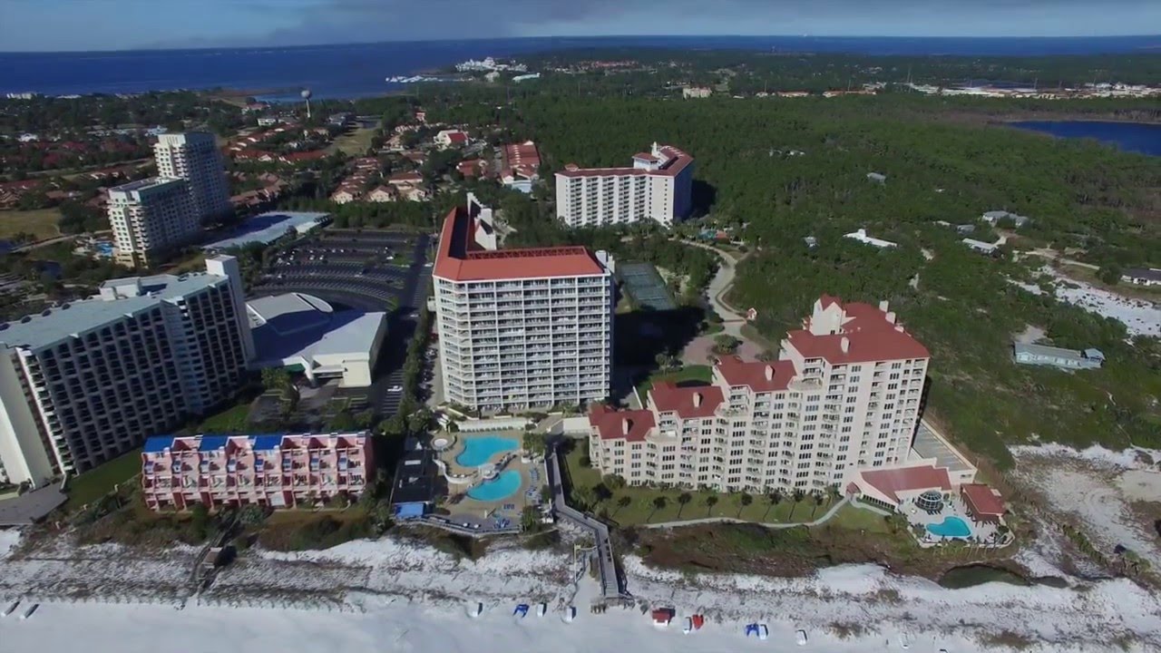 The Tides at Tops'l Resort Miramar Beach, Florida YouTube