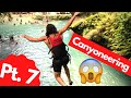 Four Brothers Jump Off 40 Foot Cliff In Philippines | Pt. 7 | The Williams Fam