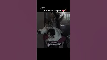 Only Jimin Is Allowed To Hug Him..✨❤️ #bts #yoonmin #youtubeshorts #viral #shorts #mochi #suga #fypシ
