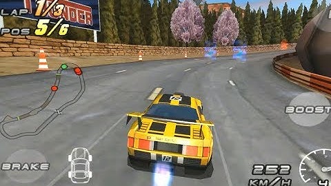 Raging Thunder 2 - Free Car Racing Game - offline multiplayer racing games -  Mobile /Android,iOS