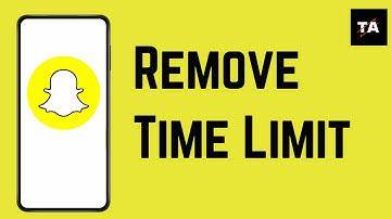 How To Remove Time Limit on Snapchat [ONLY Way!]
