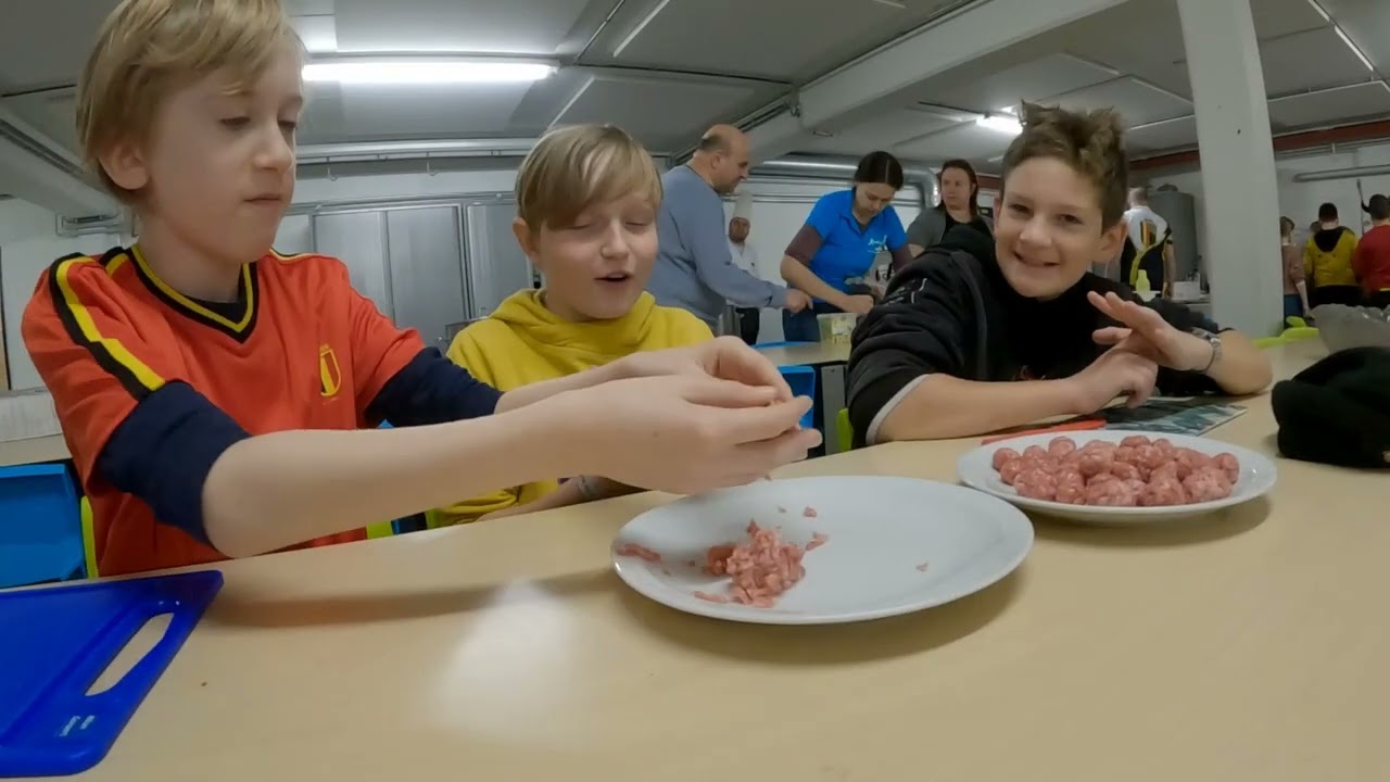 VLS Wonderster Lede - Soepdag Ouderraad - 23/11/2022