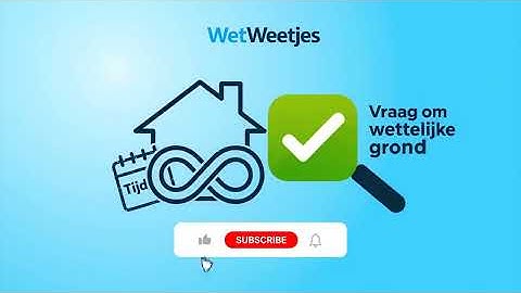 Vast huurcontract is nu de norm (sinds 1 juli 2024)
