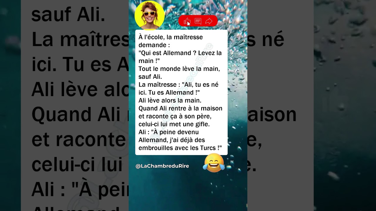 😅 Stress avec les Turcs 