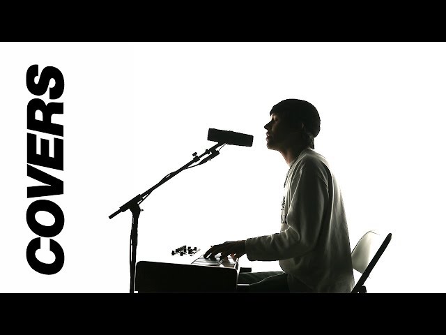 Daniel Caesar - Japanese Denim by Isaac Waddington | COVERS 4K