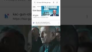 Seçim 2023 Sad Edit