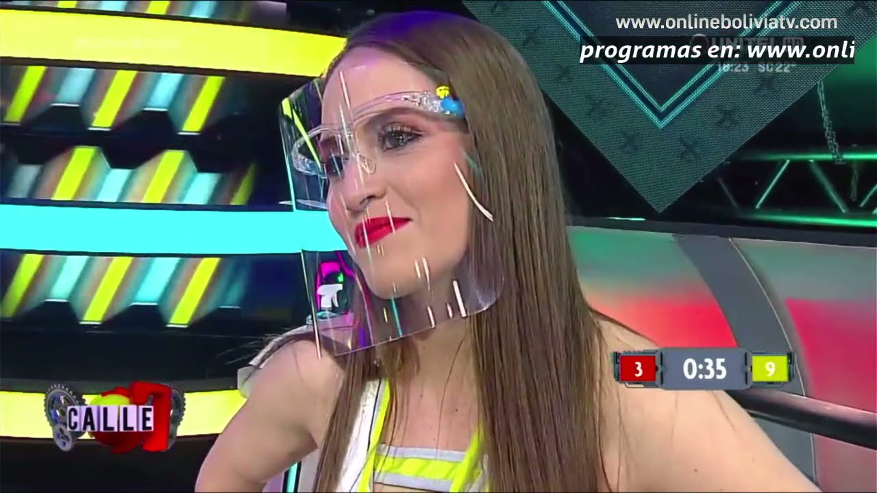 Calle 7 Lunes 2 de Agosto Parte 2 de 2