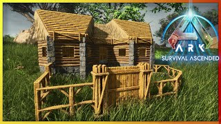 Mastering the Kibble Game: Building the Ultimate Farm - ARK  Survival Ascended : Episode 26!