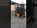 Bendi Sit Down Electric Forklift 
