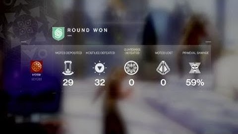 8x Primevil slayer Chaos reach denial