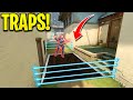 These Traps are INSANELY Amazing you HAVE to Abuse - Valorant
