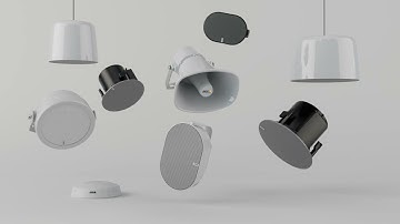 Axis network speakers – which one is for you?