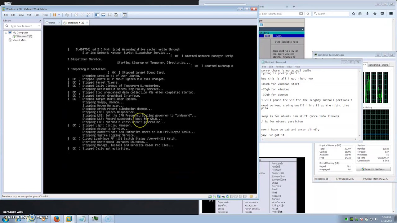Part 2 MBR Backup In Windows Linux Dual Boot Setup Installing 