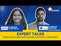 Eps-29 GoSharpener’s Expert Talk | Sustainability in Schools | Ms. Rewa Mehta Co-Founder Doto KIds