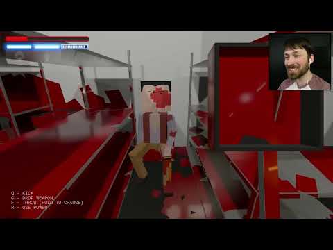 MEAT FACTORY MELTDOWN - Best User Made Levels - Paint the Town Red