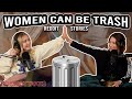 Women Can Be Trash Too Two Hot Takes Podcast Reddit Stories Women Can Be Trash Too Two Hot Takes Podcast Reddit Stories