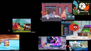 Bubble Guppies Villians Crying By ッMrcyanhereッ