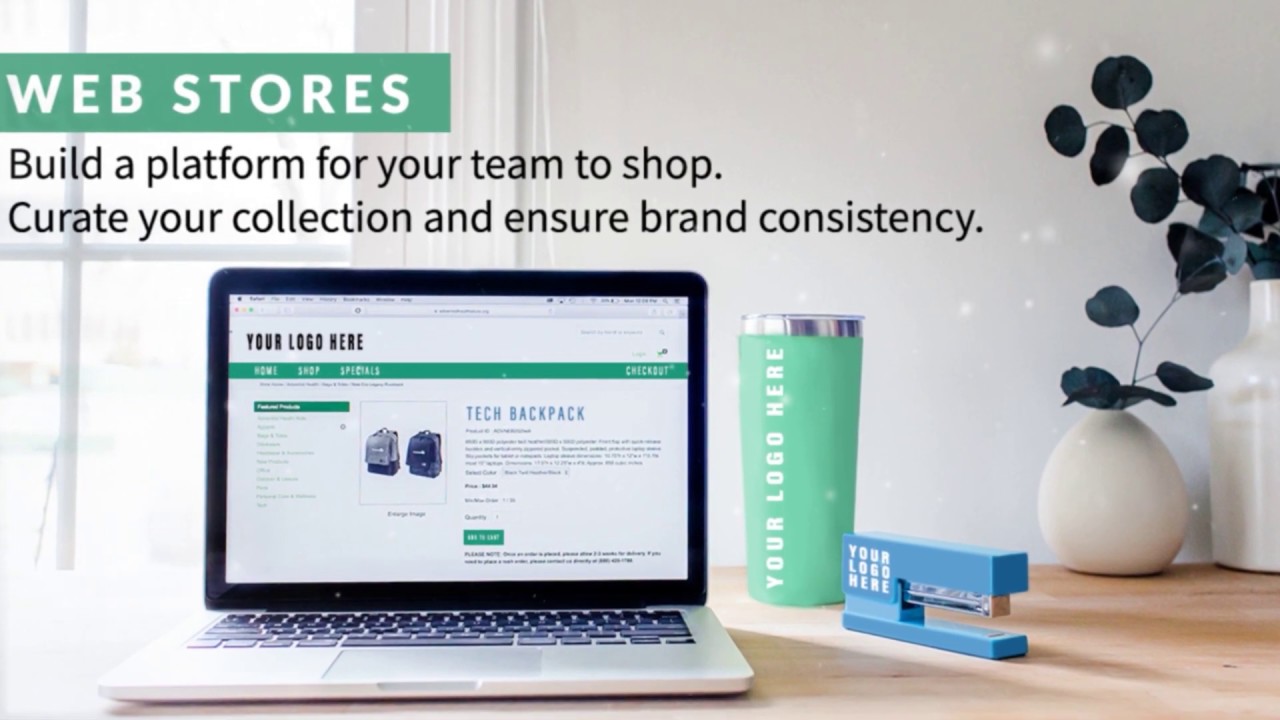 Webstores by Logo Unltd