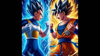 Vegeta And Goku And Spiderman And Naruto Fight