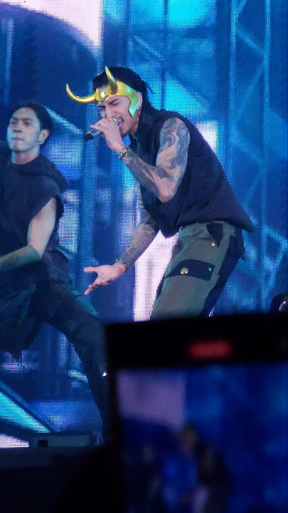 Timethai - Hit me up (Live at Enchanted Fest) #Timethai