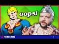 The Eternals comics are also bad. | NerdSync