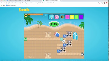 Screencast for Kodable