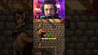 Como os Lurers ATERRORIZAVAM o Tibia 7.4… #tibia #mmorpg #oldtibia
