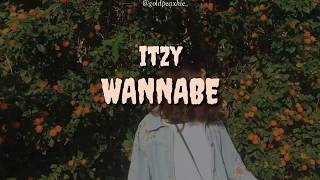 ITZY - WANNABE [ROM/INA] VIDEO LIRIK TERJEMAHAN INDO