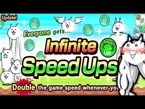 The GREATEST update in Battle Cats history...