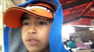 El reto de la llanta de tractor 🤒🤕😵