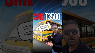 SML T3500 Full Review | Variants, Features & Latest Price Details | 91Trucks