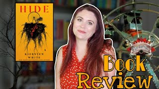 HIDE BOOK REVIEW//by Kiersten White, 2022 new release, horror/ thriller,
This book has been getting some buzz here on booktube so I had to weigh in with my personal thoughts and reading experience. Here is a synopsis and my thoughts and opinions on the book, Hide by Kiersten White. Happy Reading!
-Heather
Belles Bookland Playlist// https://youtube.com/playlist?list=PL49_NpOkrDWXGw7M9V3dPAy1maxqR9U7s
Life update// https://youtu.be/TomqVmcmMTQ
Find me here:
Instagram // https://www.instagram.com/belleslibrary21/
Goodreads // https://www.goodreads.com/user/show/108324052-heather-belle-s-library
Storygraph// https://app.thestorygraph.com/profile/heather_belleslibrary
Amazon wish list// https://www.amazon.com/hz/wishlist/ls/2Q4QP93AYYQT4?ref wl_share HIDE BOOK REVIEW//by Kiersten White, 2022 new release, horror/ thriller,