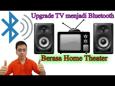 Video: Adaptor Bluetooth Untuk TV: Bagaimana Menyambungkan Pemancar? Bagaimana Saya Menghidupkan Bluetooth Di TV Saya? Jenis Modul Bluetooth