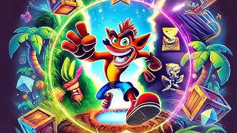 Crash Bandicoot 4: It