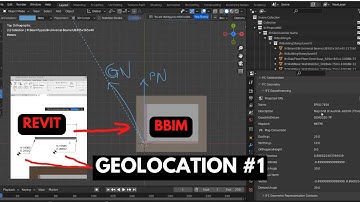 Revit to IFC4 - How Geolocation Works and Why It