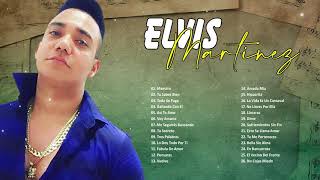 ELVIS MARTÍNEZ SUS GRANDES CANCIONES - LO MEJOR DE ELVIS MARTÍNEZ