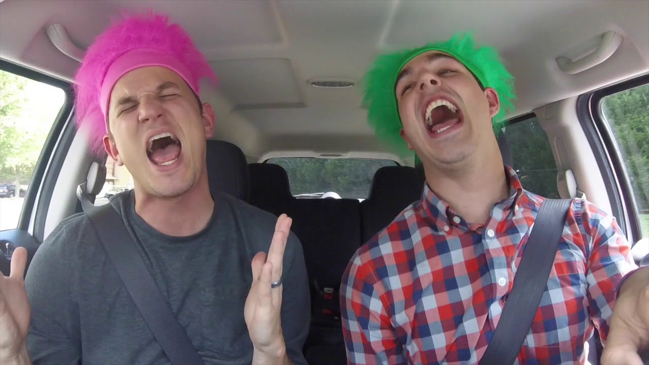 Carpool Karaoke YouTube