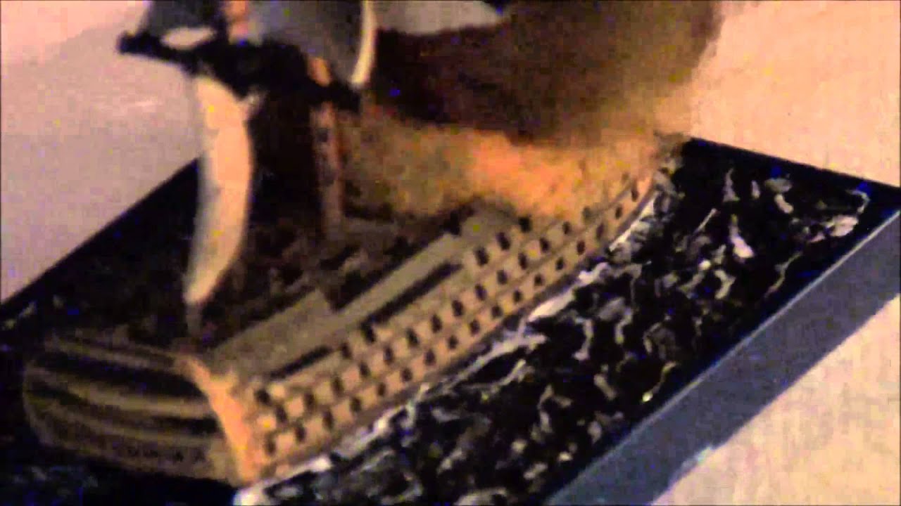 Sails of Glory LED Fire and Smoke Test