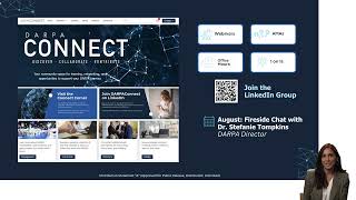 DARPA Connect Overview - Sana Hoda Sood